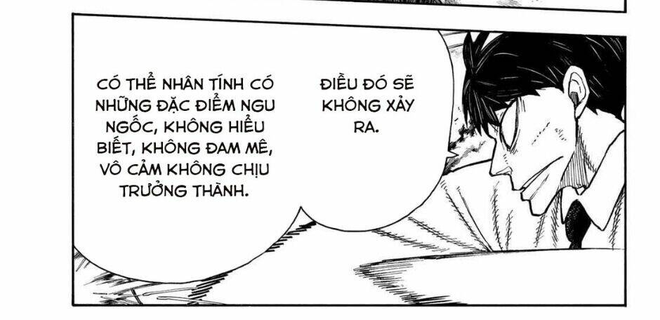Biệt Đội Lính Cứu Hỏa: Chapter 276