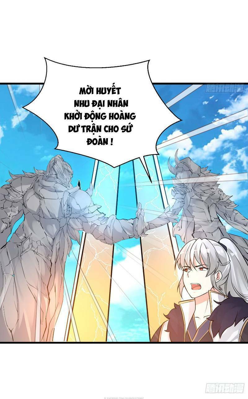 Giáng Thần Chiến Ký: Chapter 49