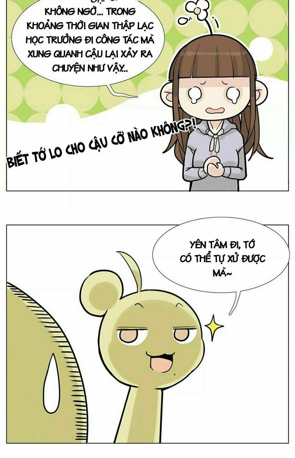 Tình Yêu Chớp Nhoáng: Chapter 47