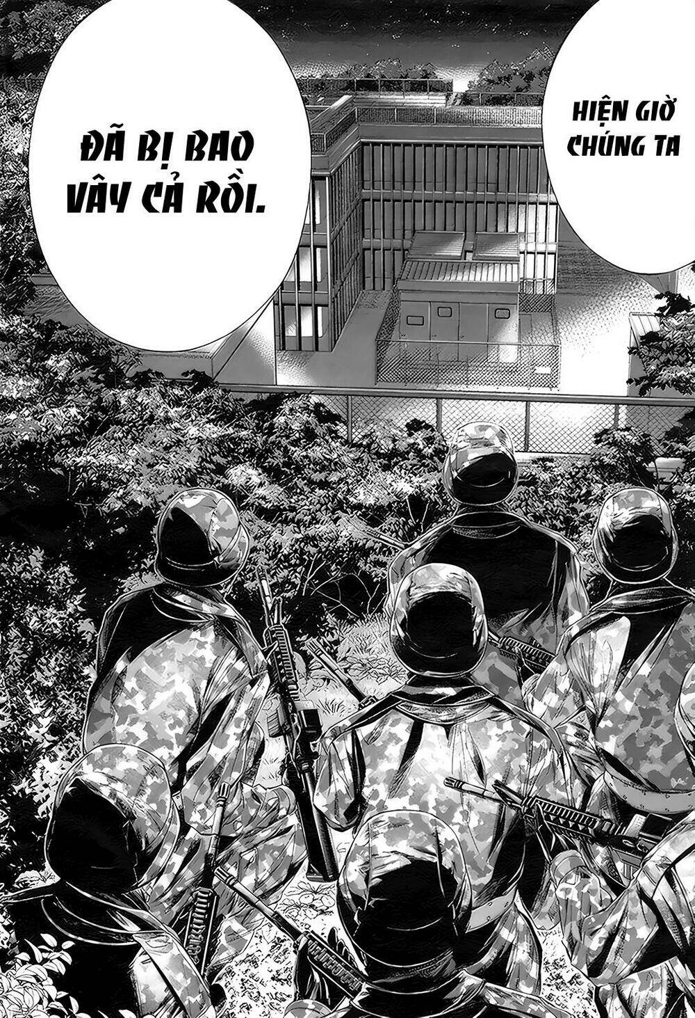 Himenospia: Chapter 29