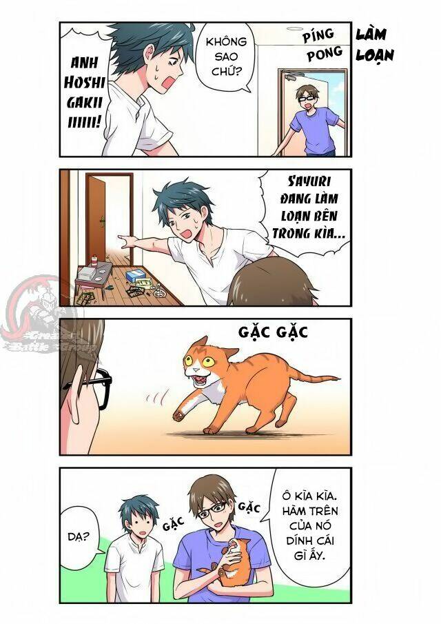 Cat is silver vine: Chapter 29