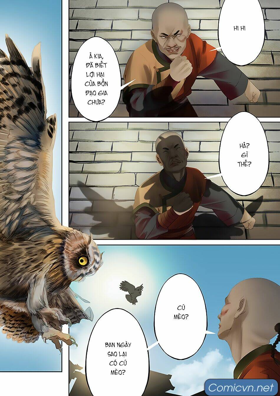 Thiên Cơ Lệnh: Chapter 63