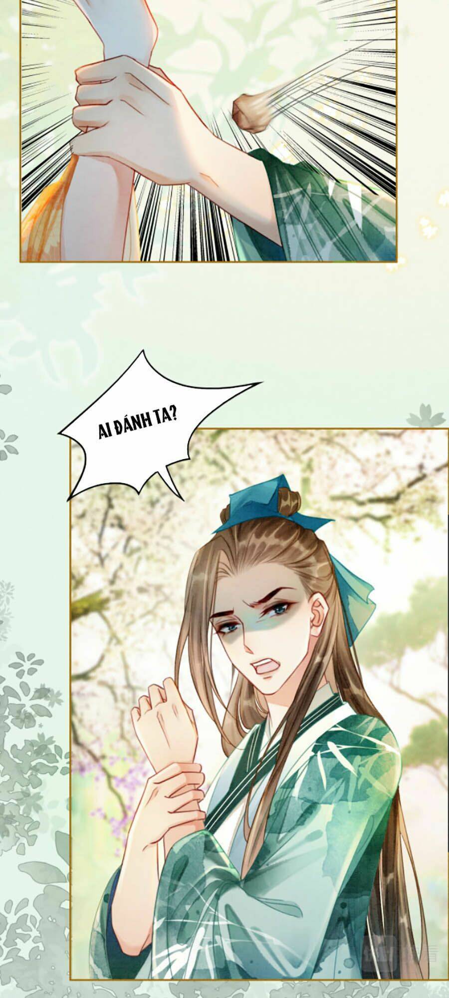 Xung Hỉ Vương Phi: Chapter 12