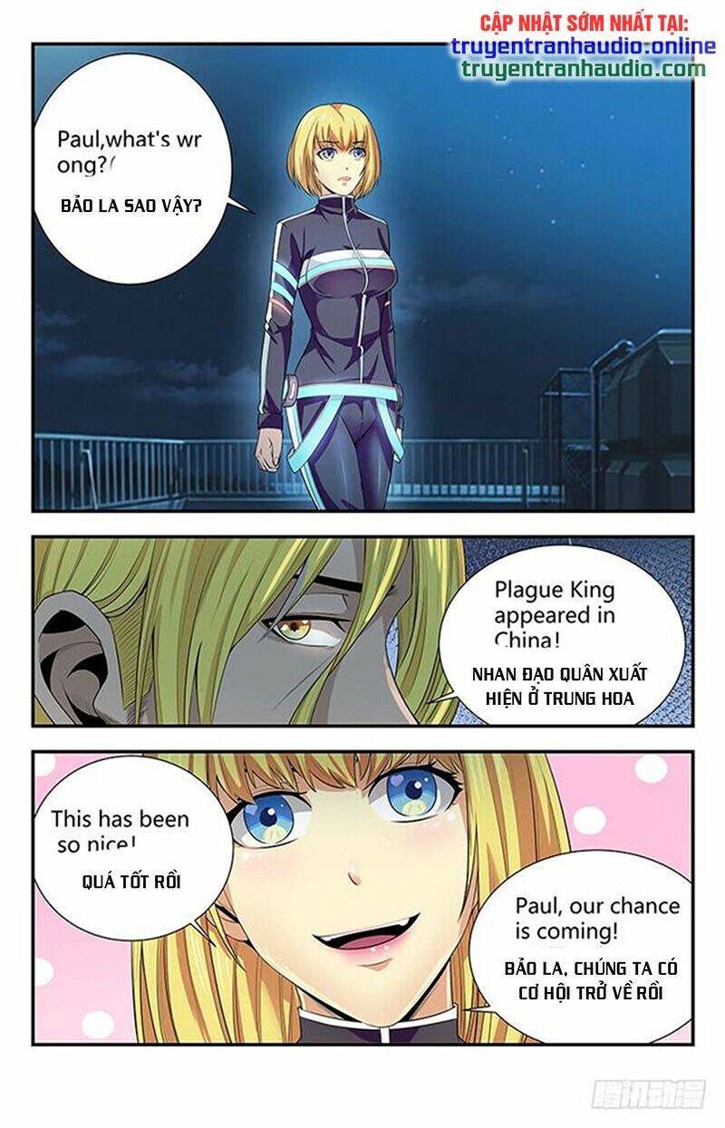 Long Ẩn Giả: Chapter 148