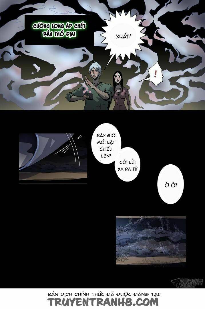 Thâu Hồn: Chapter 74