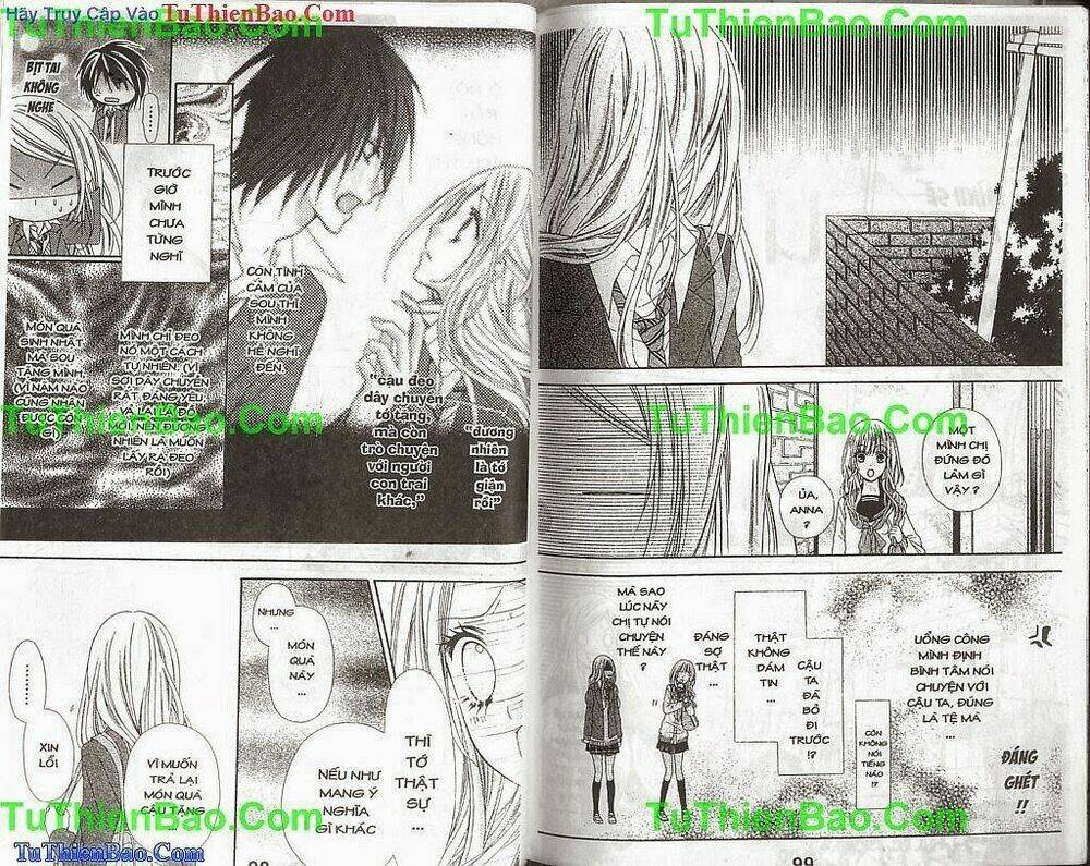 Bầu Trời Sao Đêm: Chapter 4