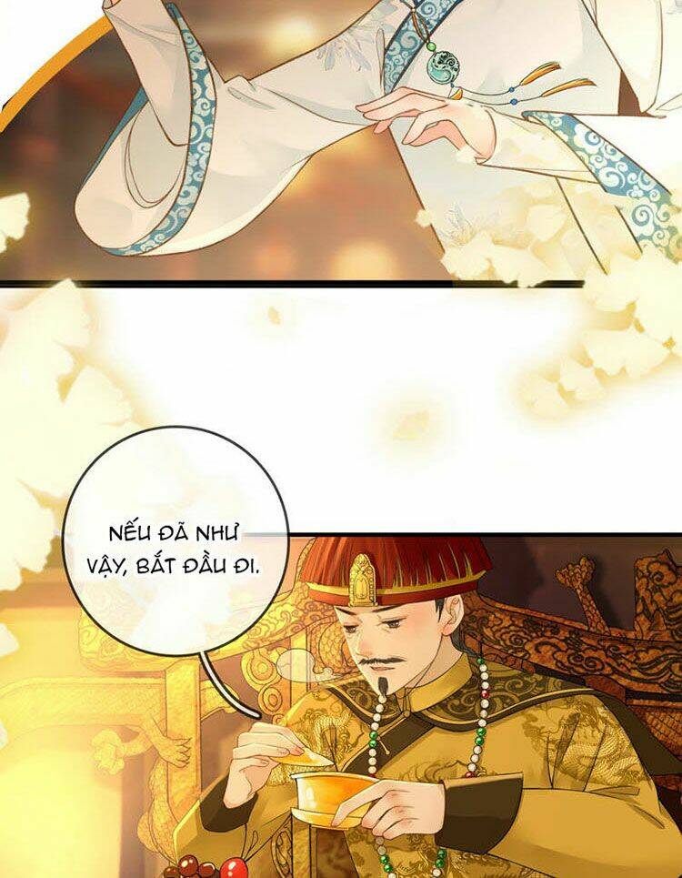 Thái Tử, Người Thật Ngọt Ngào: Chapter 4