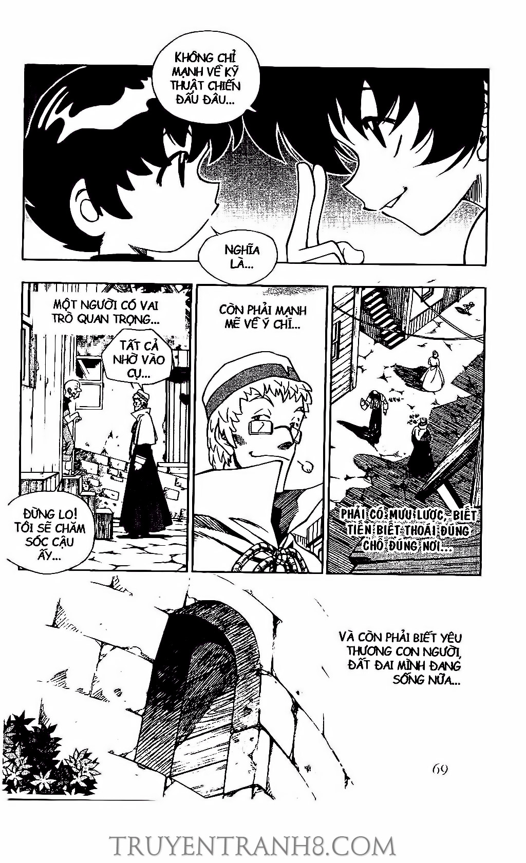 Western Shotgun: Chapter 156