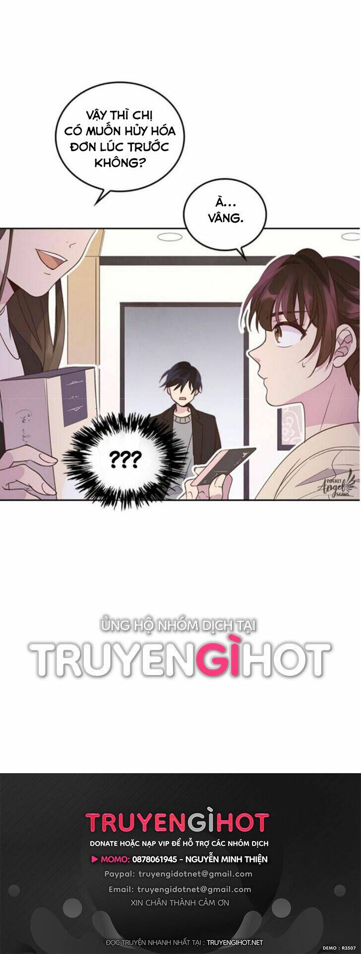 Cuộc Hôn Nhân Bất Khả Thi: Chapter 9