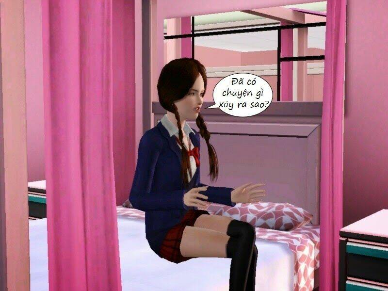 [Truyện Sims 3] Alice: Chapter 2