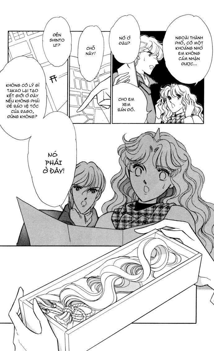 Ao No Fuuin - Blue Seal: Chapter 30