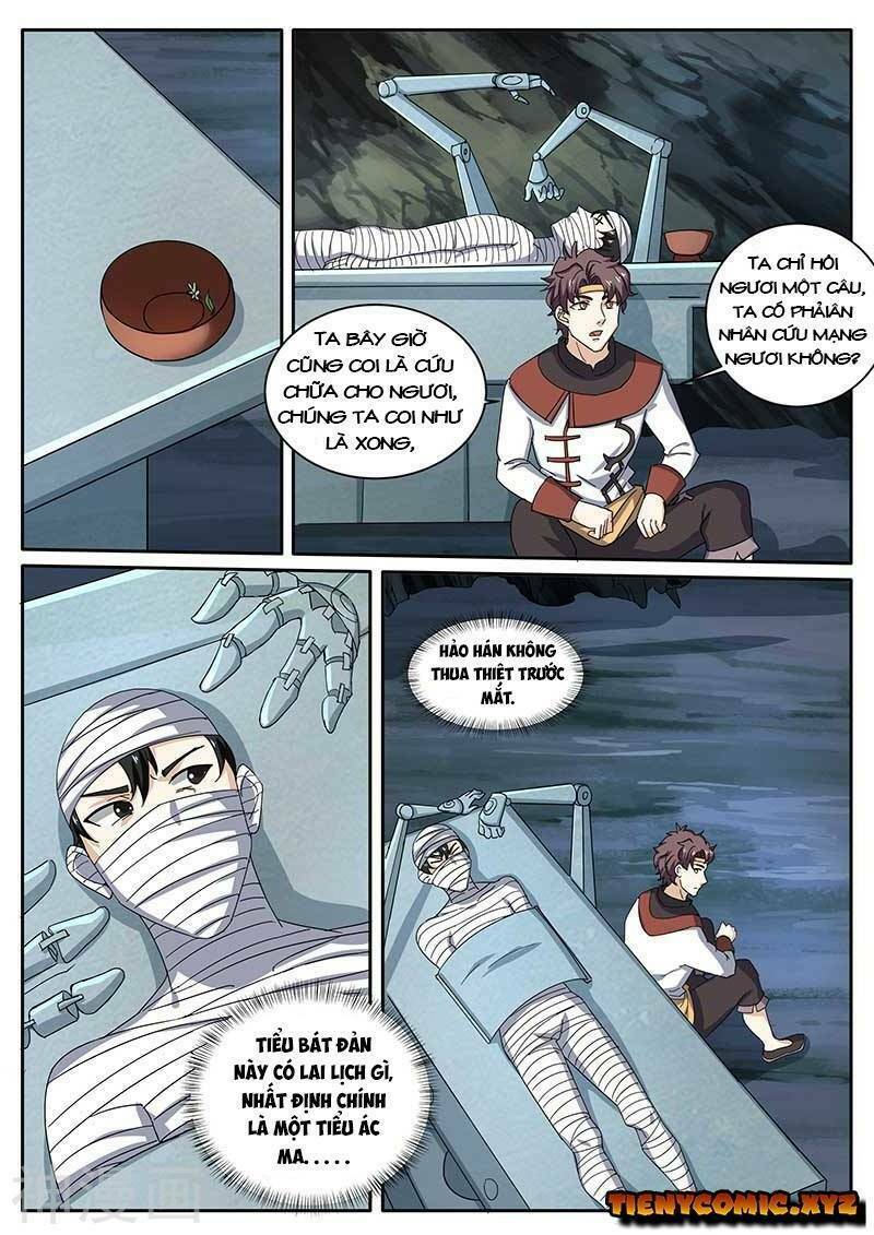 Siêu Cấp Thần Y Hệ Thống: Chapter 80