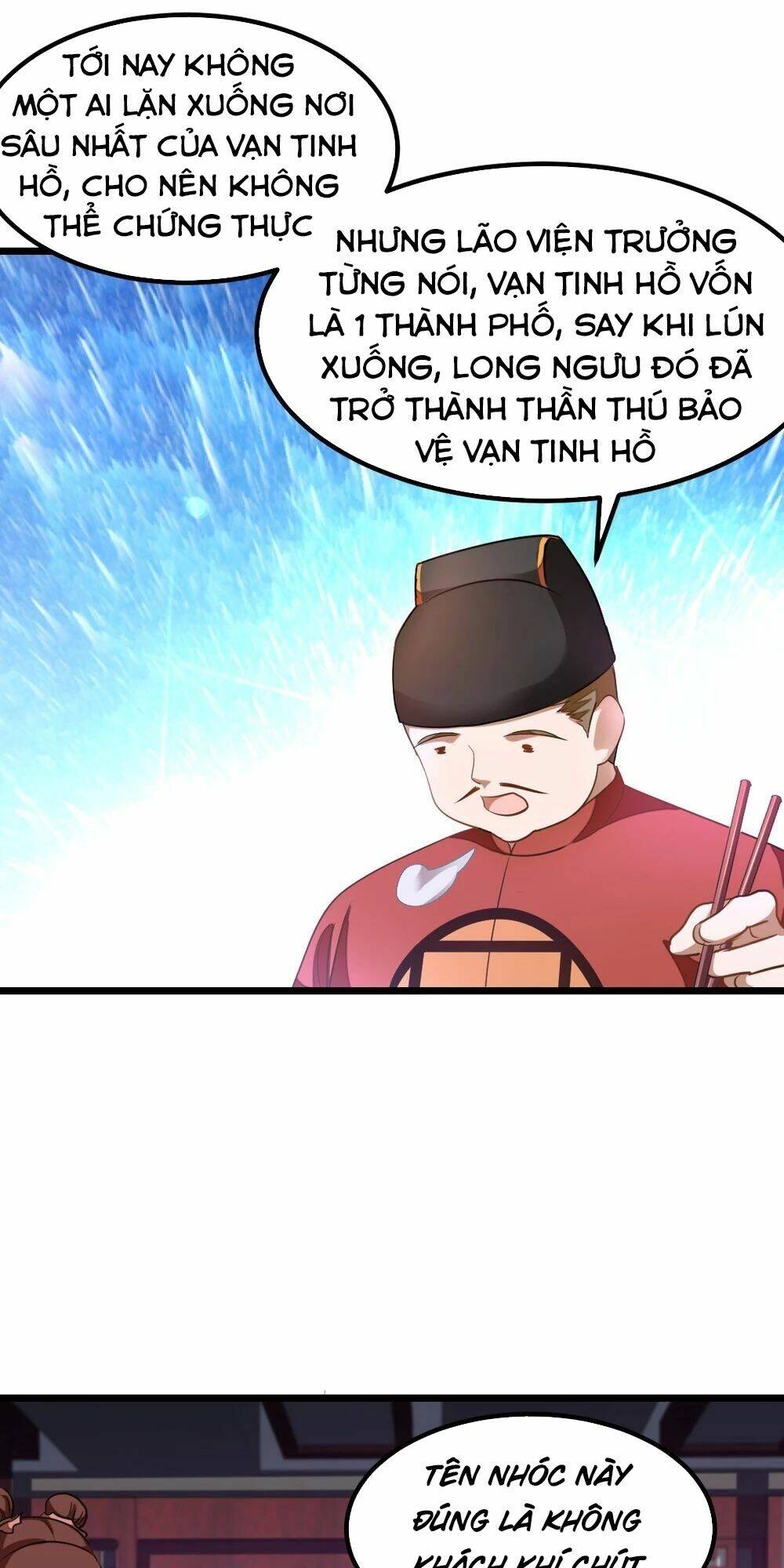 Cửu Dương Thần Vương: Chapter 135