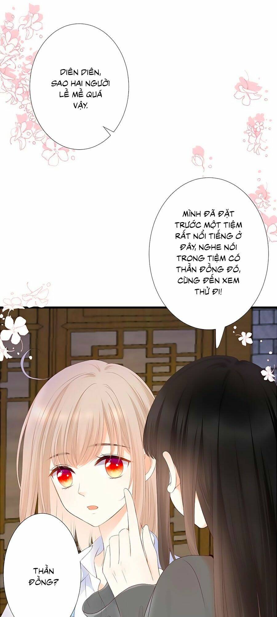 Đóa Hoa Chớm Nở: Chapter 37