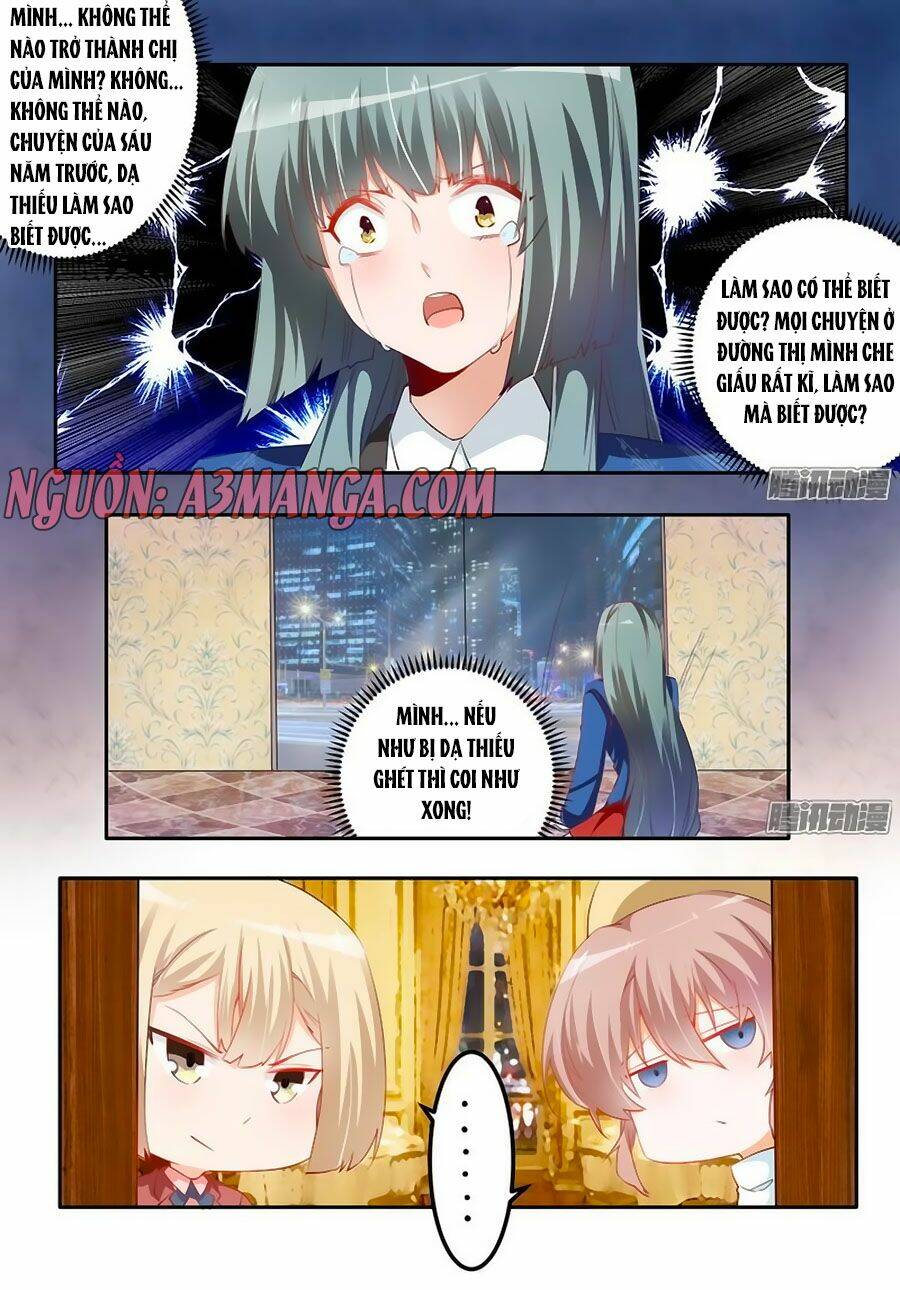 Tổng Tài Đích Thiên Giới Manh Thê: Chapter 10