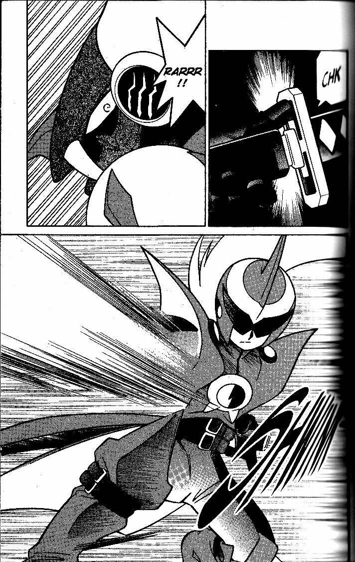 Rockman - Chiến Binh Thế Giới Ảo: Chapter 30