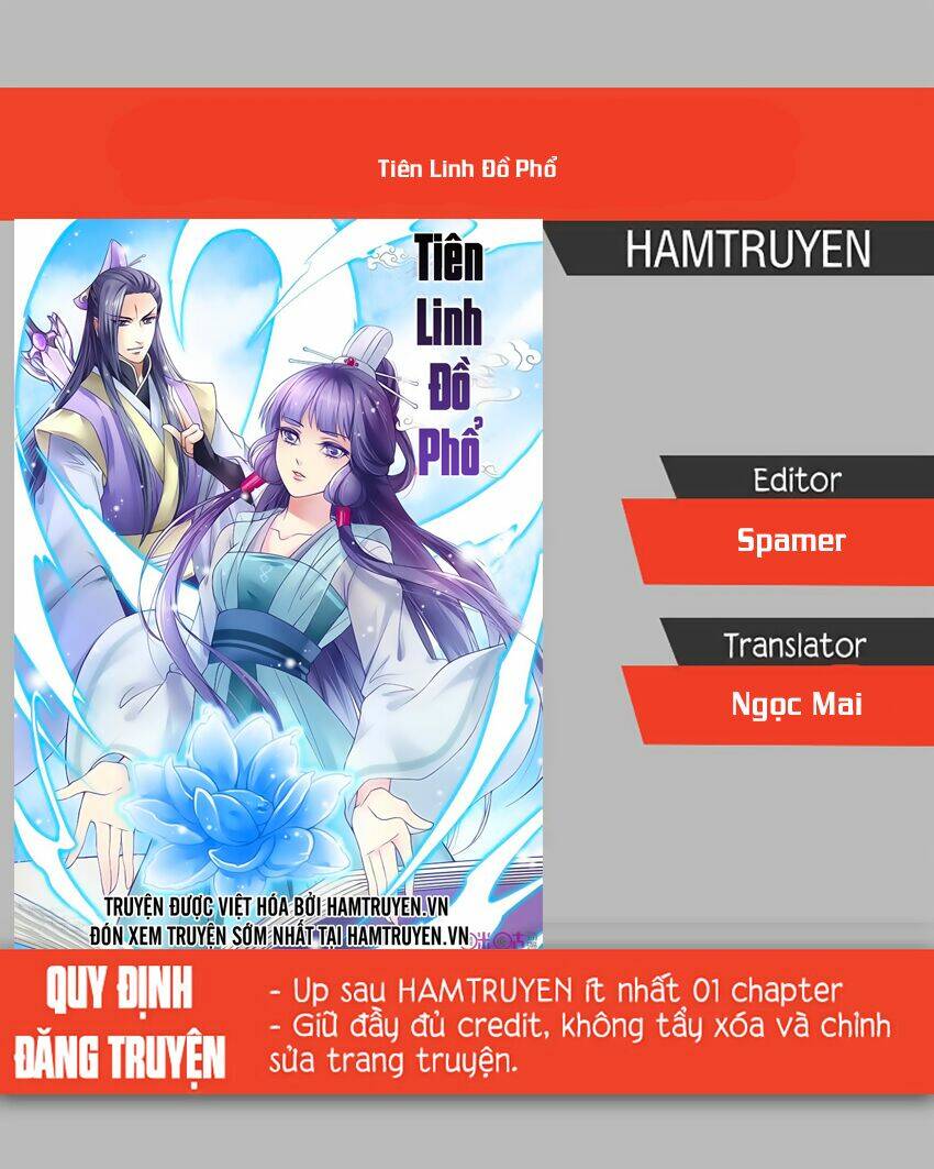 Tiên Linh Đồ Phổ: Chapter 1