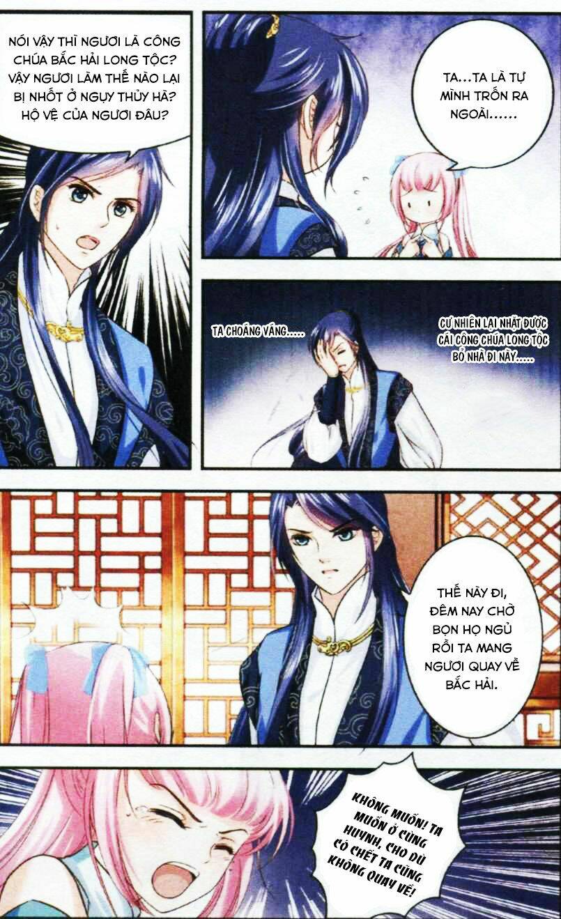 Đan Lạc Phàm Trần: Chapter 7