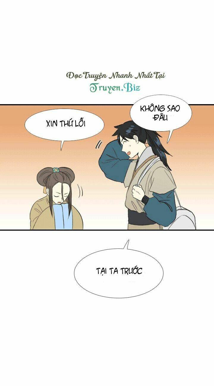 Học Sĩ Tái Sinh: Chapter 37