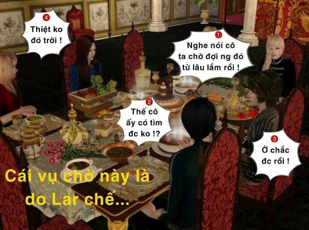 Truyện Sims - Earl Story: Chapter 21