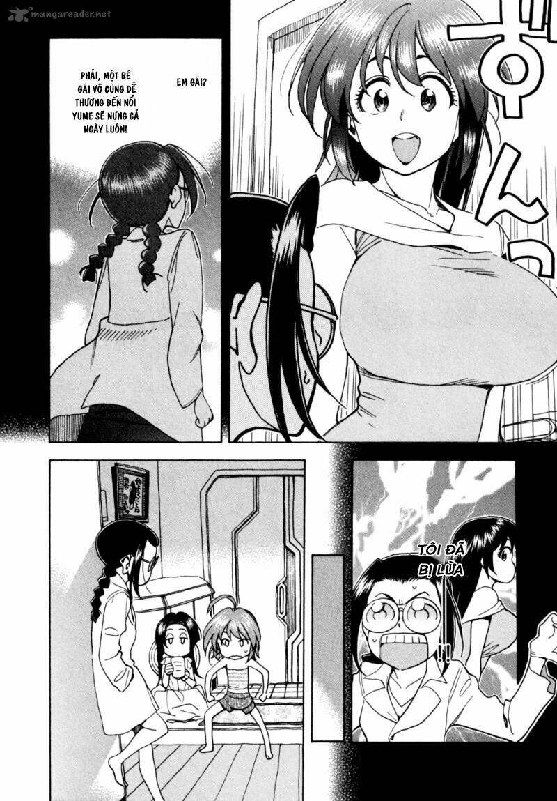 Ichinensei Ni Nacchattara: Chapter 51