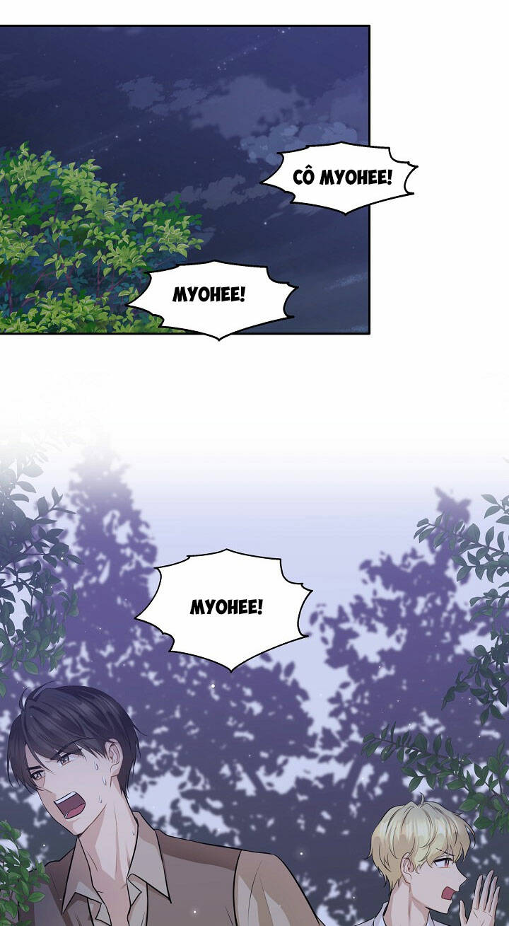 Cuộc Sống Kỳ Thú: Chapter 97