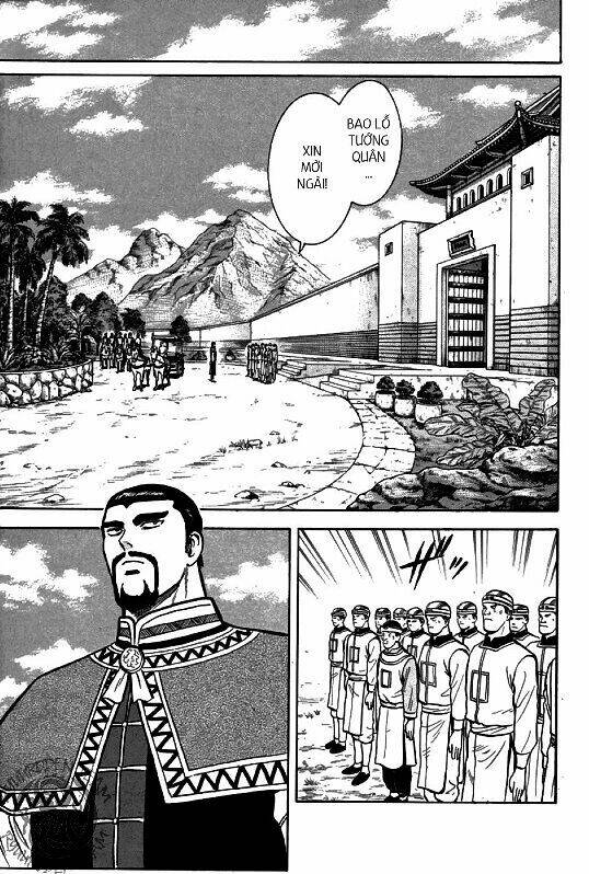 Hoàng Phi Hồng Phần 2: Chapter 3