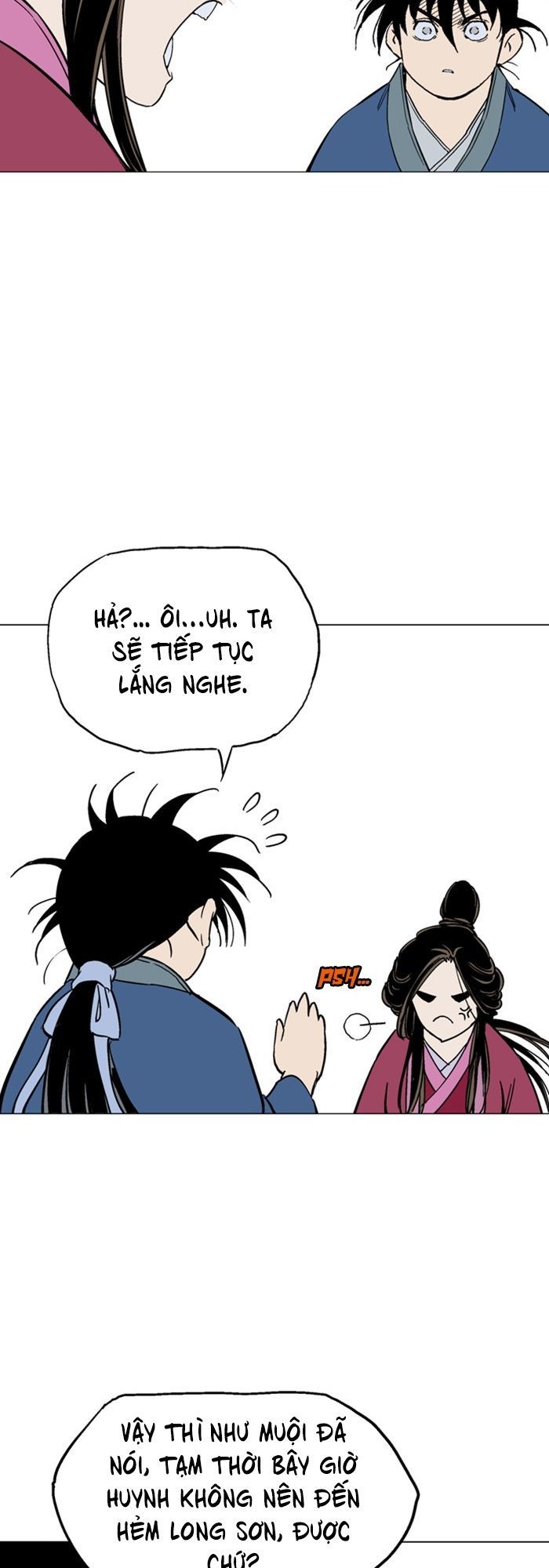 Cao Thủ 2: Chapter 38