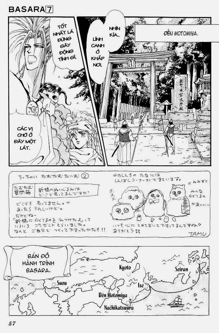 Đứa Con Số Phận: Chapter 26