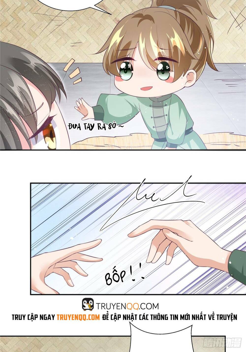 Thiếu Chủ Hung Dữ Quá Tôi Rất Thích: Chapter 1