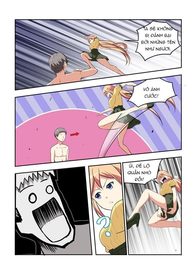 I Am Killer Maid: Chapter 30