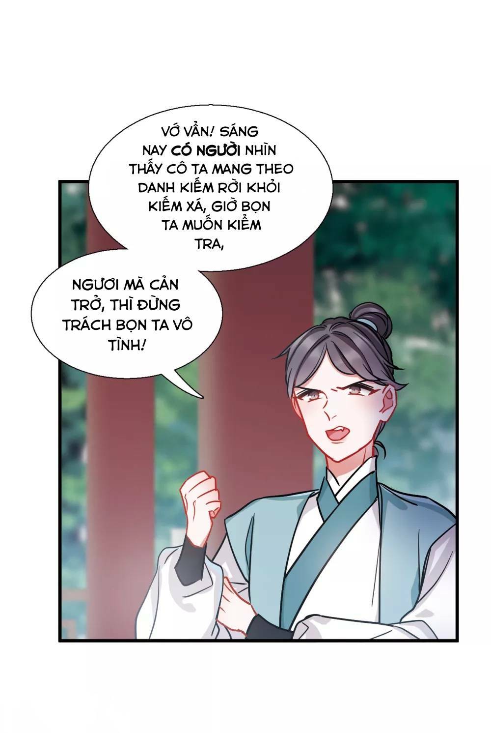 Danh Kiếm Chủng: Chapter 24