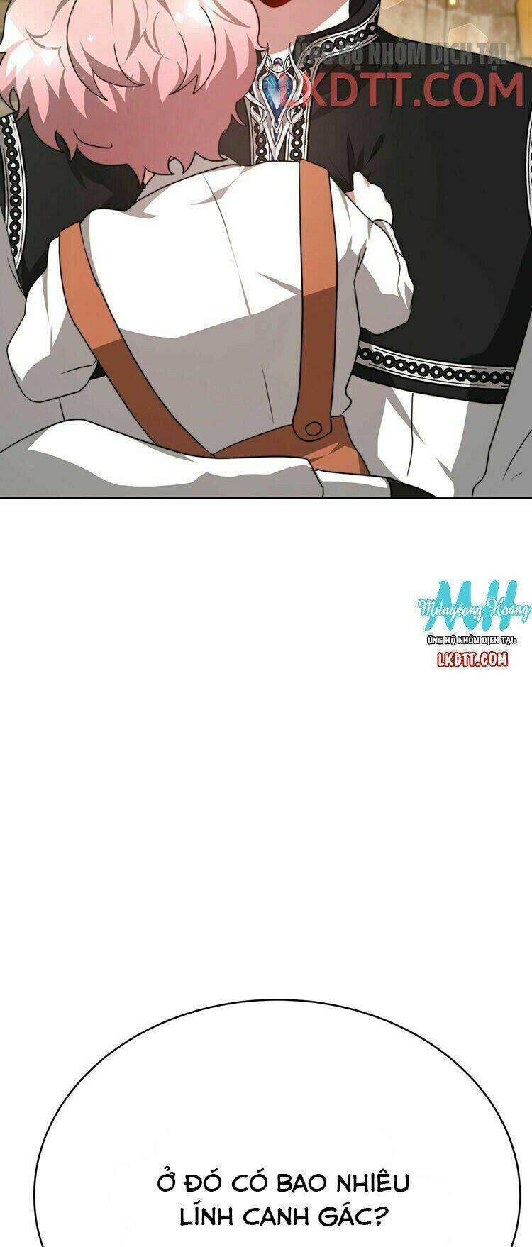 Công Chúa Bị Lãng Quên Muốn Sống Trong Hòa Bình: Chapter 3