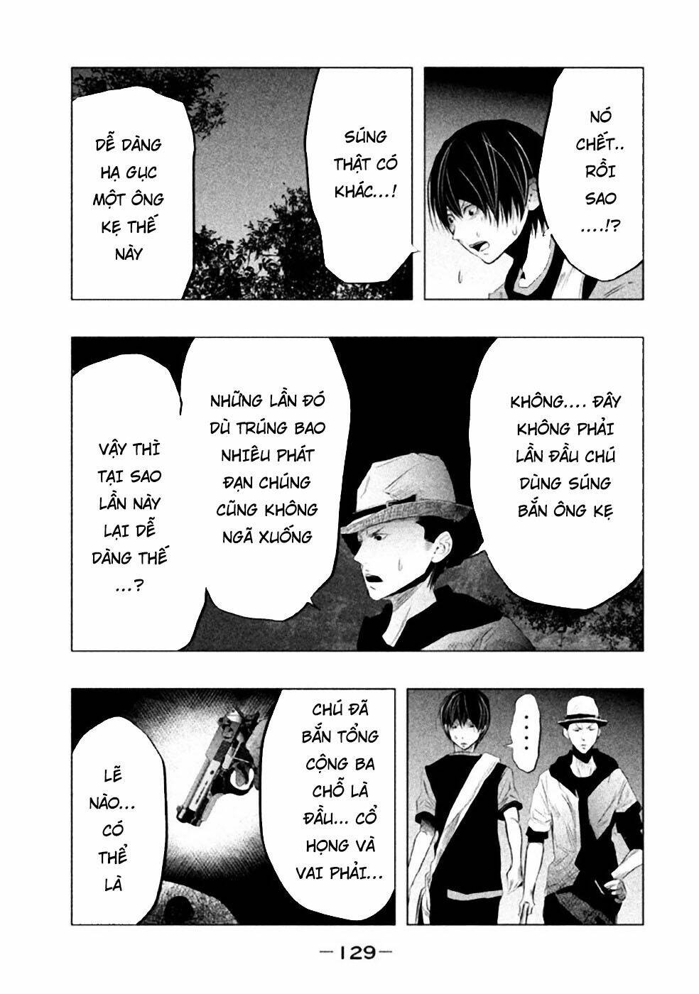 Ông Kẹ Sau 6H Tối!: Chapter 52