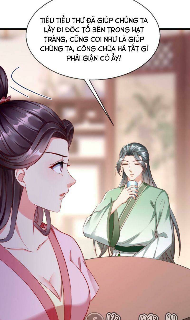 Vương Phi Là Đoá Bạch Liên Hoa: Chapter 23