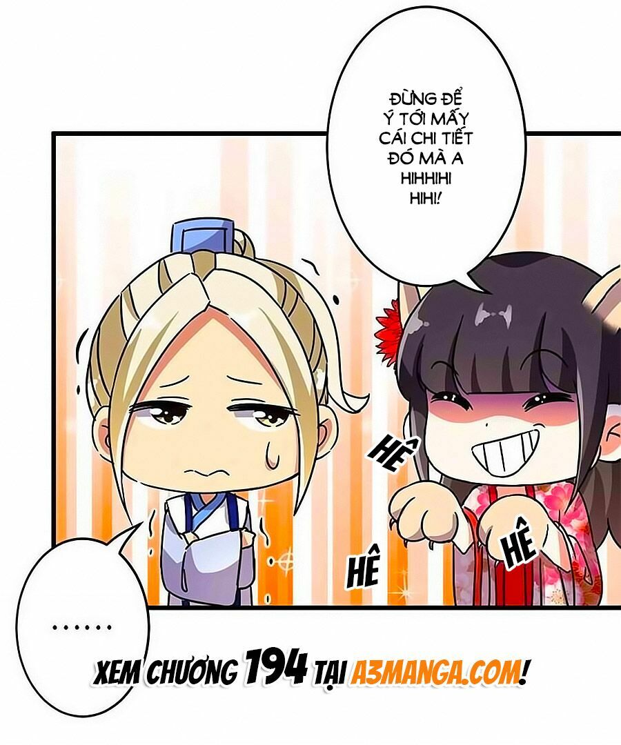 Vương Gia ! Ngươi Thật Bỉ Ổi !: Chapter 193