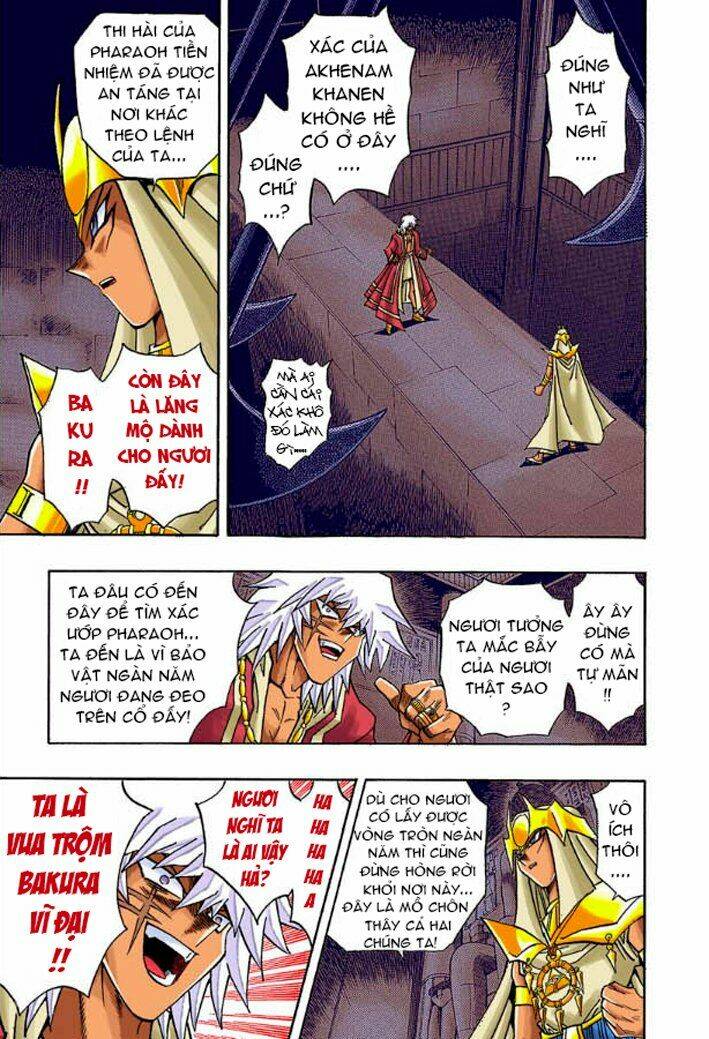 Vua Trò Chơi Full Màu: Chapter 292