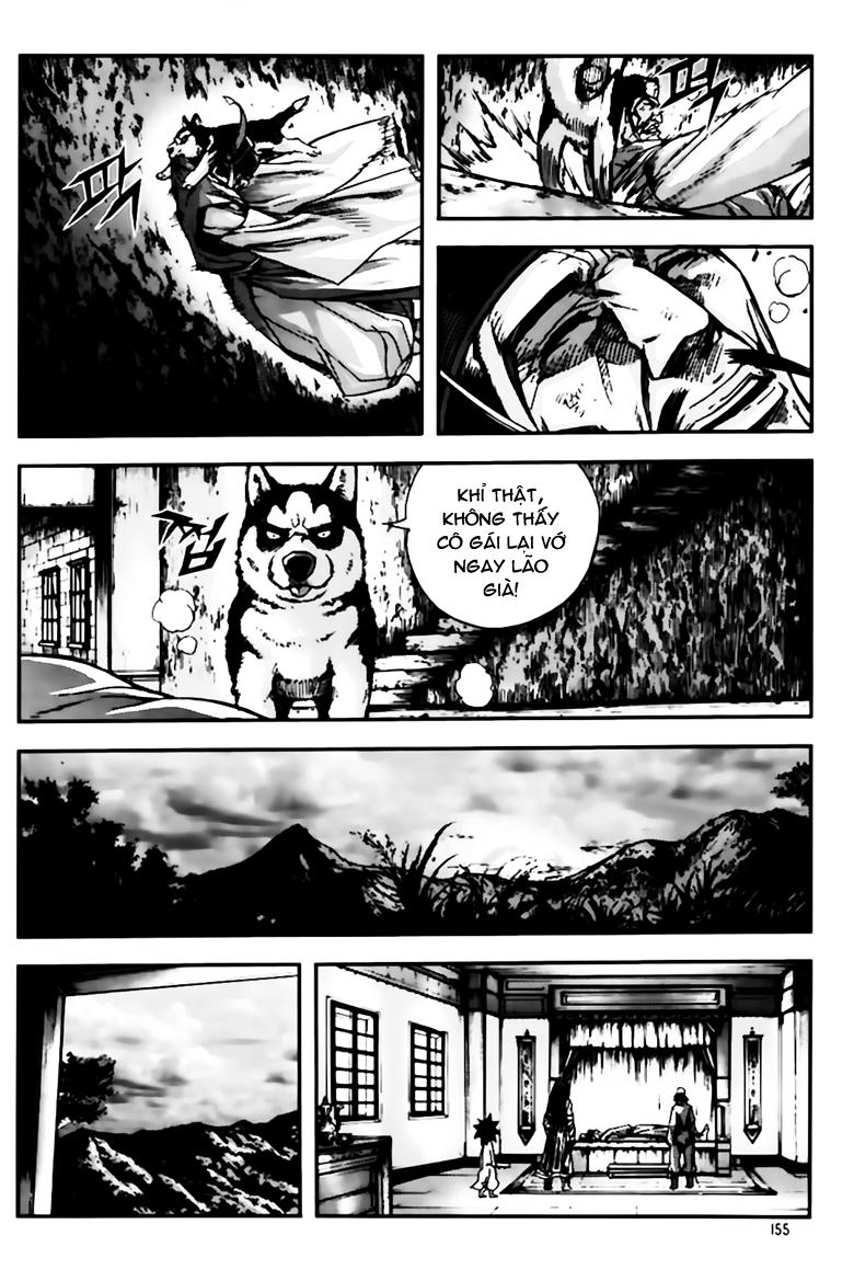 Diêm Đế: Chapter 249