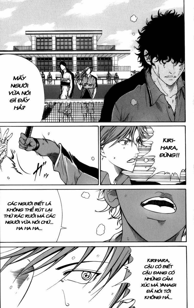 New Prince Of Tennis: Chapter 32
