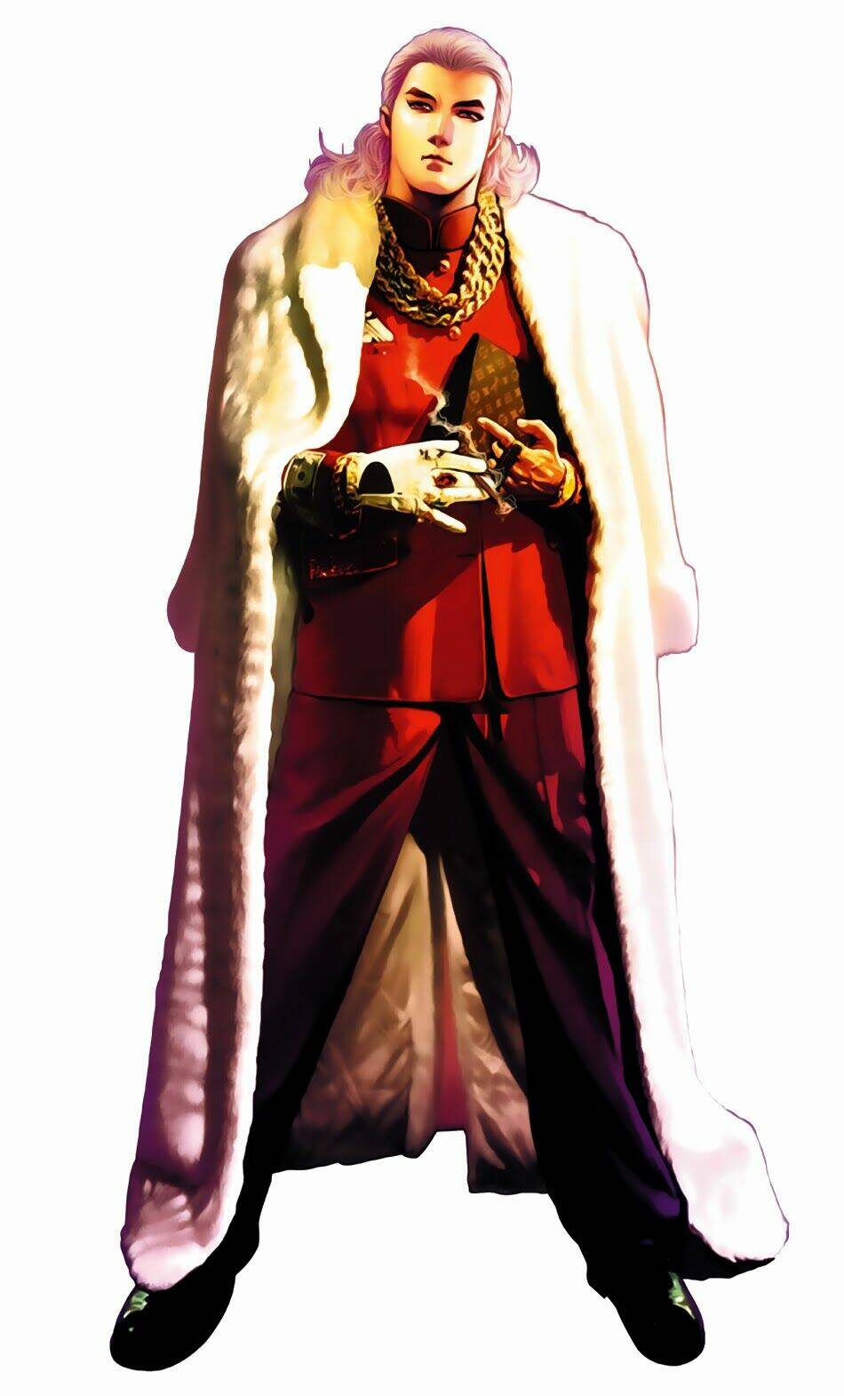 Lập Hoa Chánh Nhân: Chapter 6