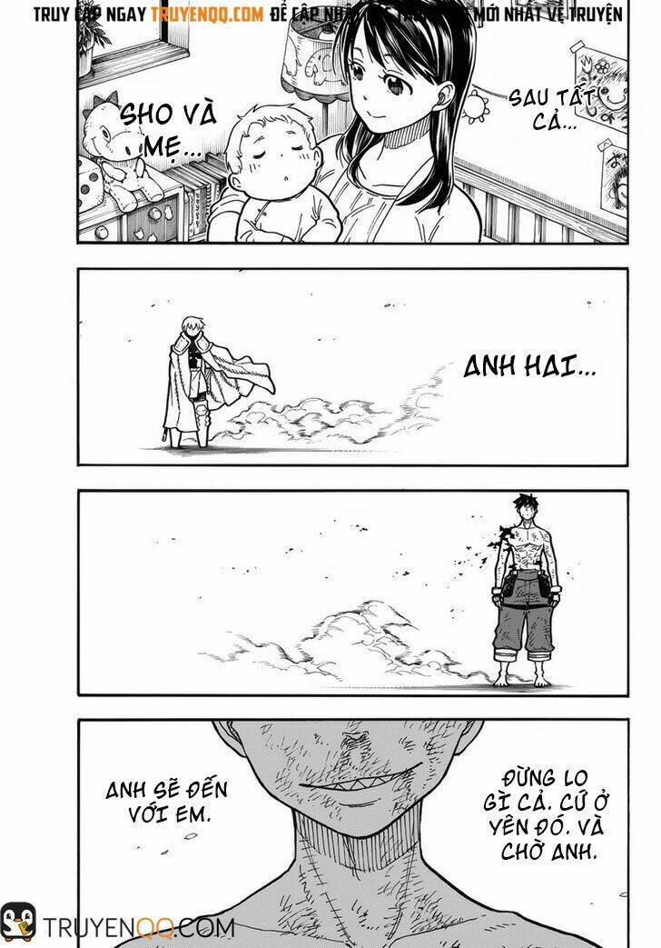 Biệt Đội Lính Cứu Hỏa: Chapter 194