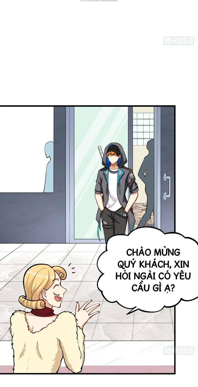 Minh Nhật Thần Đô: Chapter 7