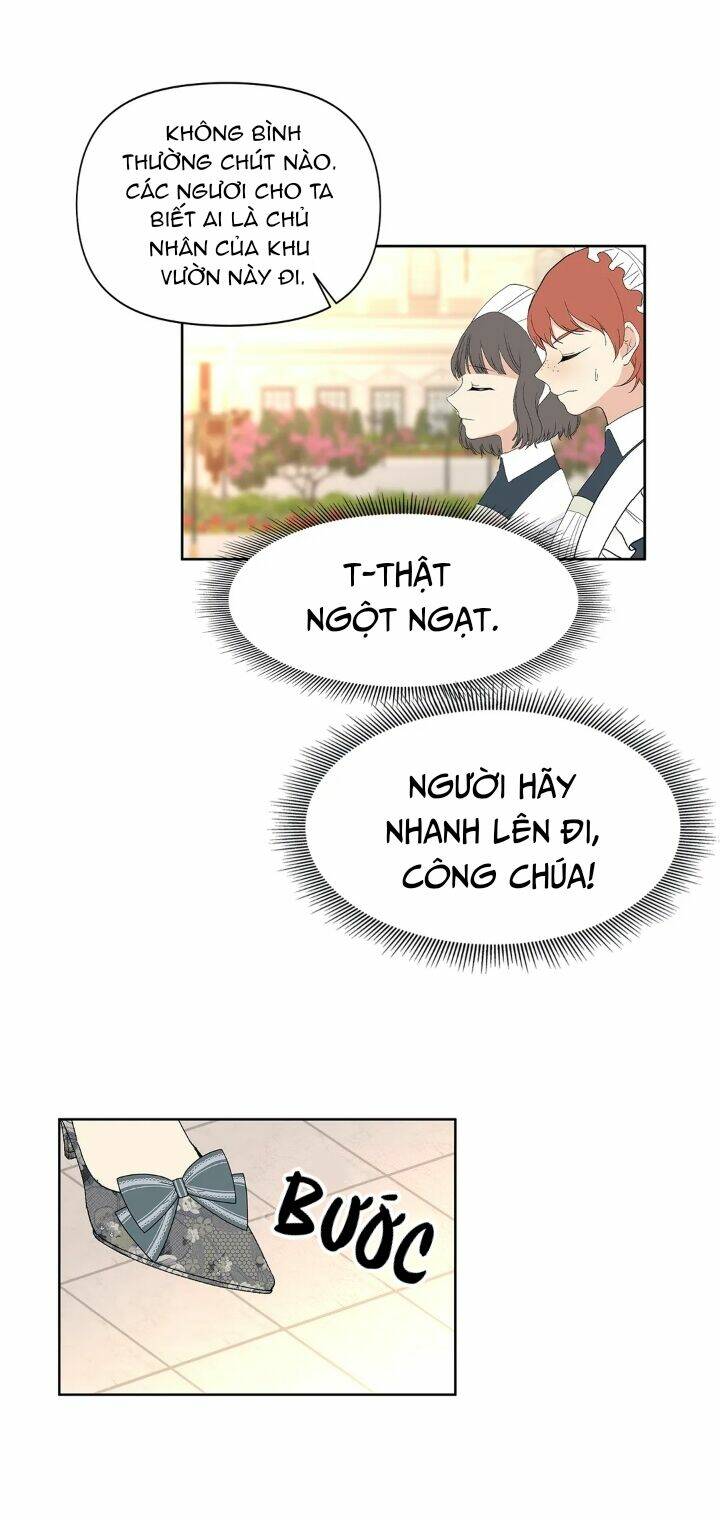 Công Chúa Thời Gian Có Hạn: Chapter 37
