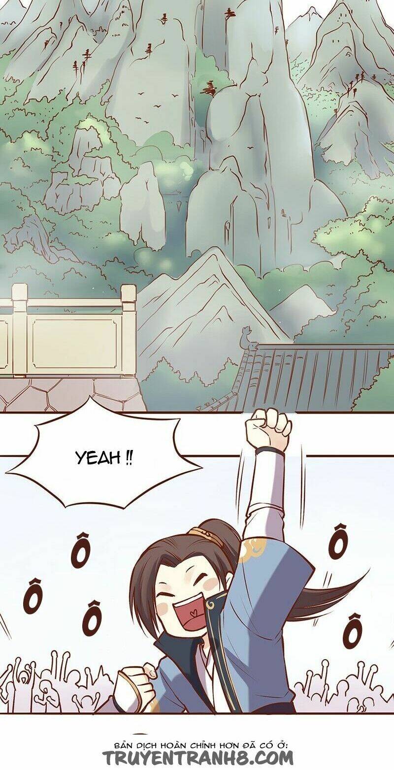 Yến Sơn Phái Và Bách Hoa Môn: Chapter 20