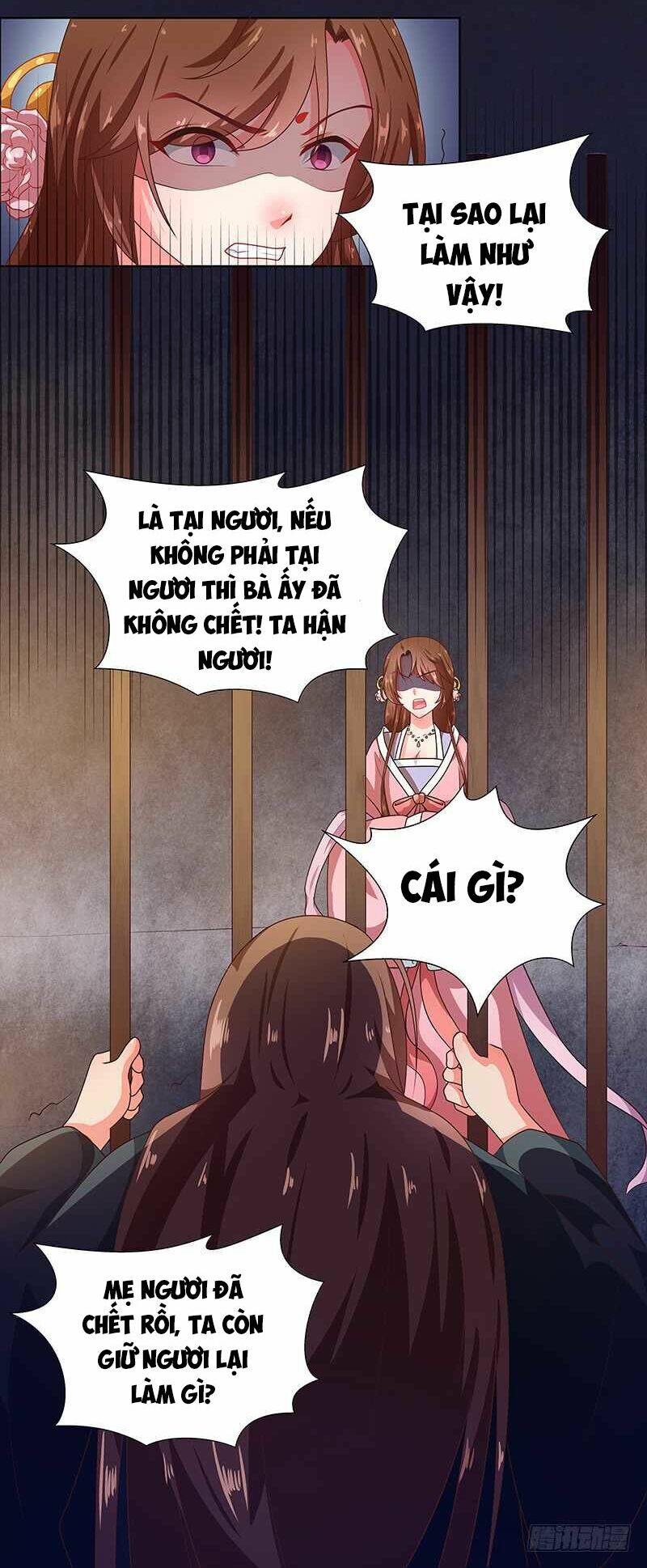 Thiên Tài Tiểu Độc Phi: Chapter 68