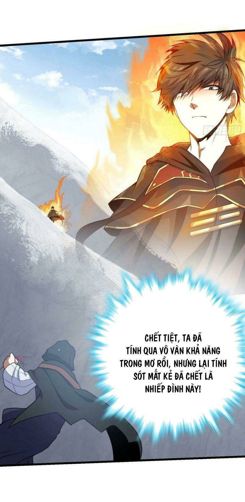 Tân Đình Là Hảo Đao: Chapter 18