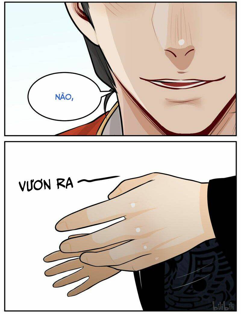 Hoàng Thượng Pê-Đê - Hãy Tránh Xa Ta Ra: Chapter 335