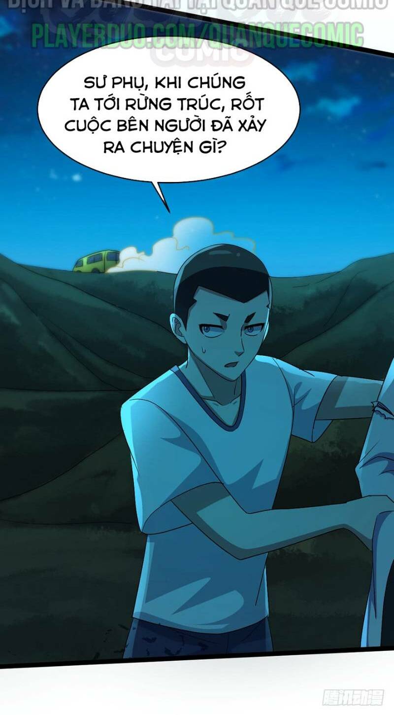 Thập Nhị Thiên Kiếp: Chapter 20