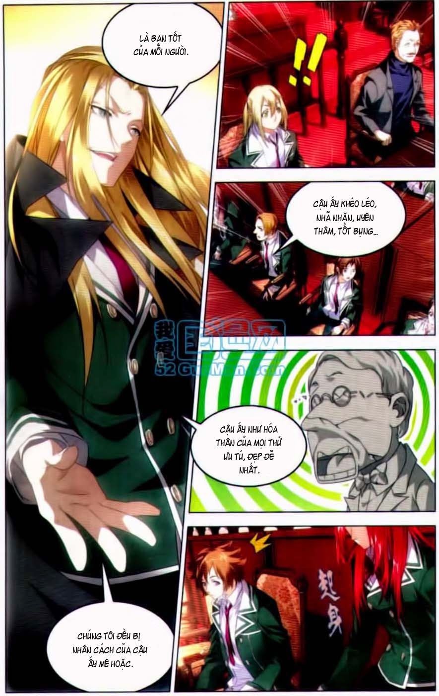 Long Tộc 2: Chapter 38