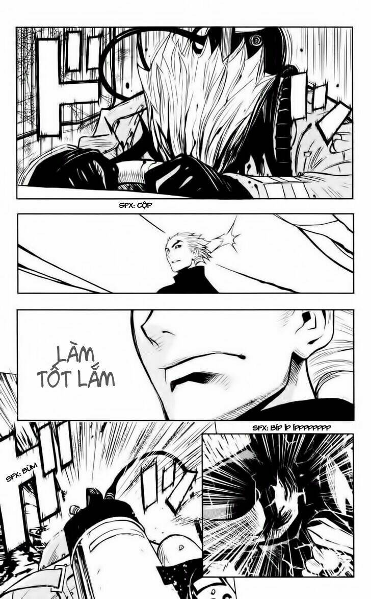 Akumetsu: Chapter 31